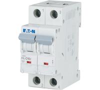 Eaton PXL-C16/2 Disjoncteur miniature (236289)