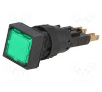EATON Q18LF-GN Lampe de contrôle