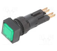 EATON Q18LF-GN/WB Lampe de contrôle