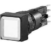 Eaton Q18LTR-WS/WB Interrupteur électrique Bouton-poussoir Noir