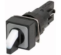 Eaton Q18WK1R Bouton sélecteur blanc 1 x 45 ° 1 pc(s)