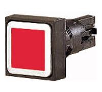 Eaton Q25D-RT Bouton poussoir à pression rouge 1 pc(s)