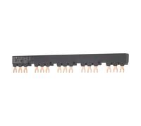EATON Rail de phase 3ph 54mm 261mm 63A fourche isolée