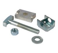 Eaton Rail System Clamp 1600A pour bandes de cuivre - 084350