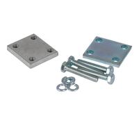Eaton Rail System Clamp K16X16/35 - 040833 [5 Pièces]