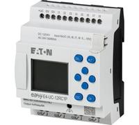 Eaton relais de commande easyE4 EASY-E4-UC-12RC1P 197504