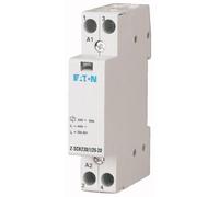 Installation contactor, 230VAC, 2N-O, 25A