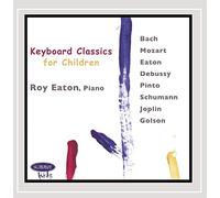 Eaton Roy - Keyboard Classics for Children