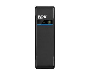 Eaton Série Ellipse - Onduleur 3P700F - 700VA/420W, 4 Prises FR, Protection Batterie + surtension, Design Compact et Silencieux, Protection Foudre, Noir (B0F9YRH8BK)