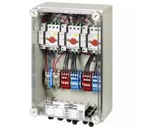 Eaton SOL30X3-SAFETY-MC4-U Interrupteur pompier, IP65 (168100)
