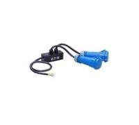 Eaton Sortie Cable 32 A Hardwired to 2 x 32 A en60309