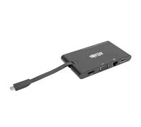Tripp Lite USB-C Laptop Docking Station - HDMI,