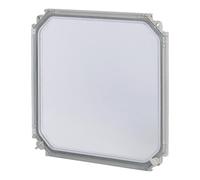 Eaton T-CI44 Porte transparente pour couvercle CI44 375X375mm - 098579
