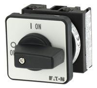 Eaton T0-1-102/E Interrupteur électrique à bascule 2P noir