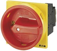Eaton Commutateur à cames refermable T0-1-102/EA/SVB 20 A 690 V 1 x 90° jaune/rouge 1 pc