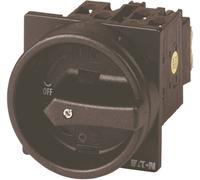Eaton T0-1-102/EA/SVB-SW Commutateur à cames refermable 20 A 690 V 1 x 90 ° noir 1 pc(s)
