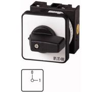 Eaton T0-1-79/EZ Interrupteur de commande universel 20 690 V 1 pc(s)