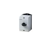 Eaton T0-1-8200/I1 Interrupteur électrique Interrupteur à bascule 1P Noir
