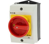 Eaton T0-1-8200/I1/SVB Interrupteur électrique Interrupteur à bascule 1P rouge