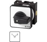 Eaton T0-1-8220/E Commutateur à cames 20 A 690 V 1 x 90 ° gris, noir 1 pc(s)
