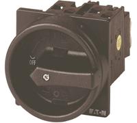 Eaton T0-2-1/EA/SVB-SW Commutateur à cames refermable 20 A 690 V 1 x 90 ° noir 1 pc(s)