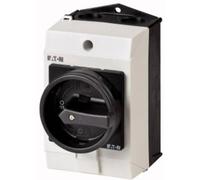 Eaton T0-2-1/I1/SVB-SW Commutateur à cames 20 A 690 V 1 x 90 ° noir 1 pc(s)