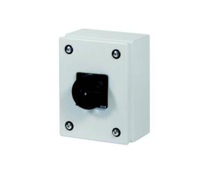 Eaton T0-2-1/SE1/SVB-SW Commutateur à cames 20 A 690 V 1 x 90 ° noir 1 pc(s)