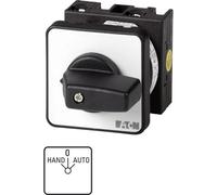 Eaton T0-2-15432/E Commutateur à cames 20 A 690 V 2 x 60 ° gris, noir 1 pc(s)