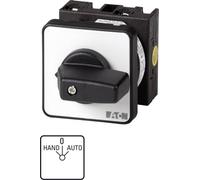 Eaton T0-2-15432/E Commutateur à cames 20 A 690 V 2 x 60 ° gris, noir 1 pc(s)