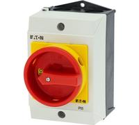 Eaton T0-2-15679/I1/SVB Interrupteur électrique Interrupteur à bascule 3P rouge