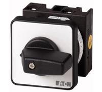 Eaton T0-2-8900/E Commutateur à cames 20 A 1 x 90 ° gris, noir 1 pc(s)