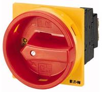 Eaton T0-2-8900/EA/SVB Commutateur à cames refermable 20 A 690 V 1 x 90 ° jaune, rouge 1 pc(s)
