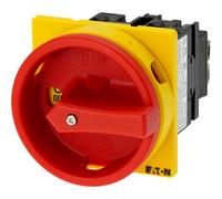 Eaton T0 20A 3-Pôles Interrupteur D'Arrêt D'Urgence Principal - 081588