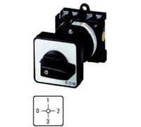 Eaton T0-3-15053/Z Commutateur rotatif à galettes 20 690 V 1 pc(s)