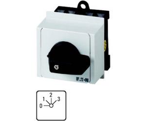 Eaton T0-3-15131/IVS Commutateur rotatif à galettes 20 690 V 1 pc(s)