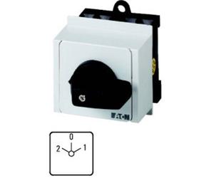 Eaton T0-3-15391/IVS Interrupteur de commande universel 20 690 V 1 pc(s)