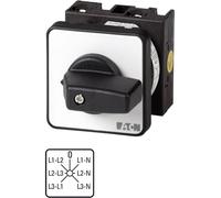 Eaton T0-3-8007/E Commutateur à cames 20 A gris, noir 1 pc(s)