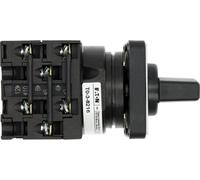 Eaton T0-3-8216/E Interrupteur électrique à bascule 3P noir