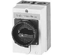 Eaton T0-3-8342/I1/SVB Interrupteur électrique à bascule 6P rouge