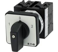 Eaton T0-3-8401/E Interrupteur électrique à bascule 3P noir