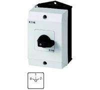 Eaton T0-3-8451/I1 Commutateur Kont6 20A 0-1-2 60° montage encliqueté 207133 Eaton