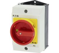 Eaton T0-4-8344/I1/SVB Interrupteur de maintenance pour montage au sol, verrouillable 690 V rouge 1