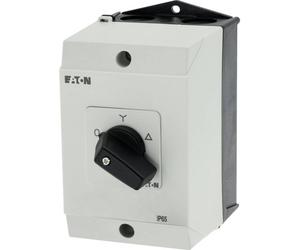 Eaton T0-4-8410/I1 Ensemble étoile-triangle pour montage au sol, en boîtier 1 pc(s)