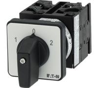 Eaton T0-4-8441/E Interrupteur électrique à bascule 3P noir
