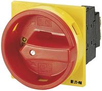 Eaton T3-1-102/EA/SVB Commutateur à cames refermable 32 A 690 V 1 x 90 ° jaune, rouge 1 pc(s)