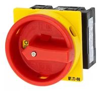 Eaton T3-1-102/EA/SVB Interrupteur principal 2p 32A Arrêt d'urgence 90° fermé à clé 014374