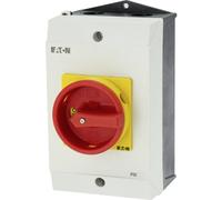 Eaton T3-3-8342/I2/SVB Interrupteur de maintenance pour montage au sol, verrouillable 690 V rouge 1 pc(s)