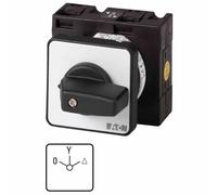 Eaton T3-4-8410/E Interrupteur électrique à bascule 3P noir