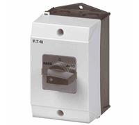 Eaton T3-4-8902/I2 Interrupteur électrique Gris (215224)