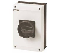 Eaton T5B-4-15682/I4/SVB-SW Interrupteur de maintenance pour montage au sol, verrouillable 690 V noir 1 pc(s)